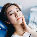 切端咬合とは何だろう？デメリットと原因