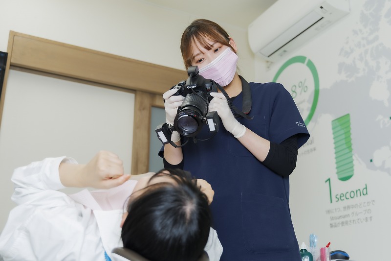 歯周病リスクの高い人・<br>6ヶ月以上歯科通院歴がない方へ