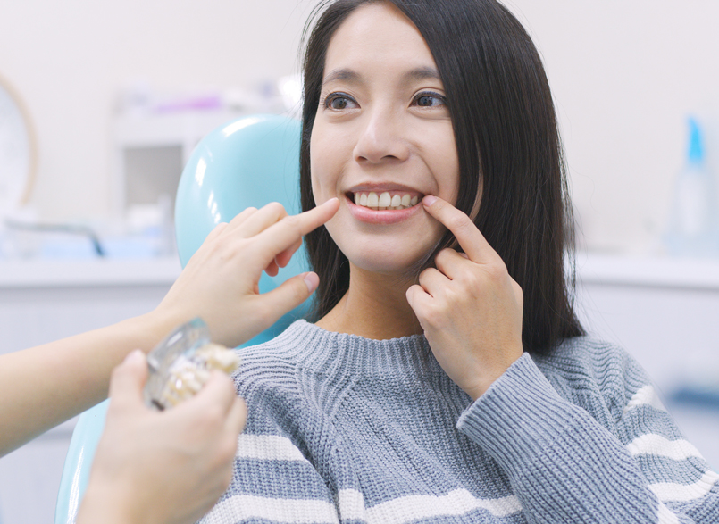 治療完了と調整