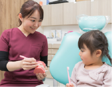 親子で安心できる「女医」による診療