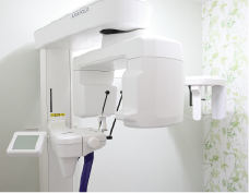 高精度な診断が可能「歯科用CT」