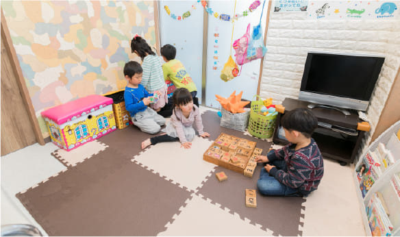 「小さいお子様」に優しい歯医者