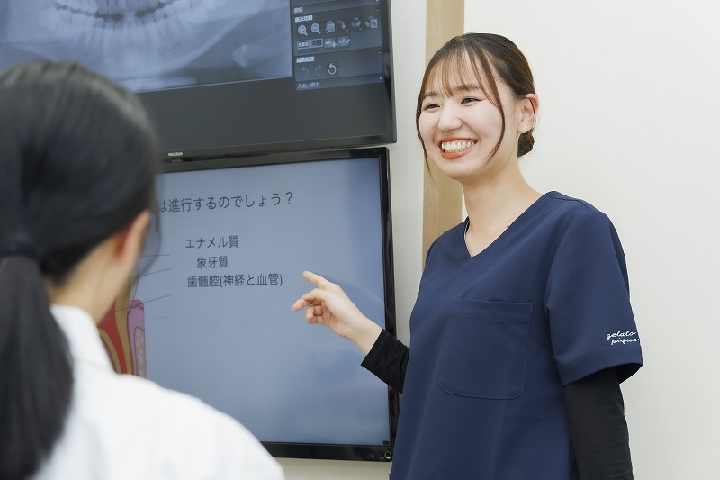 歯周病の検査