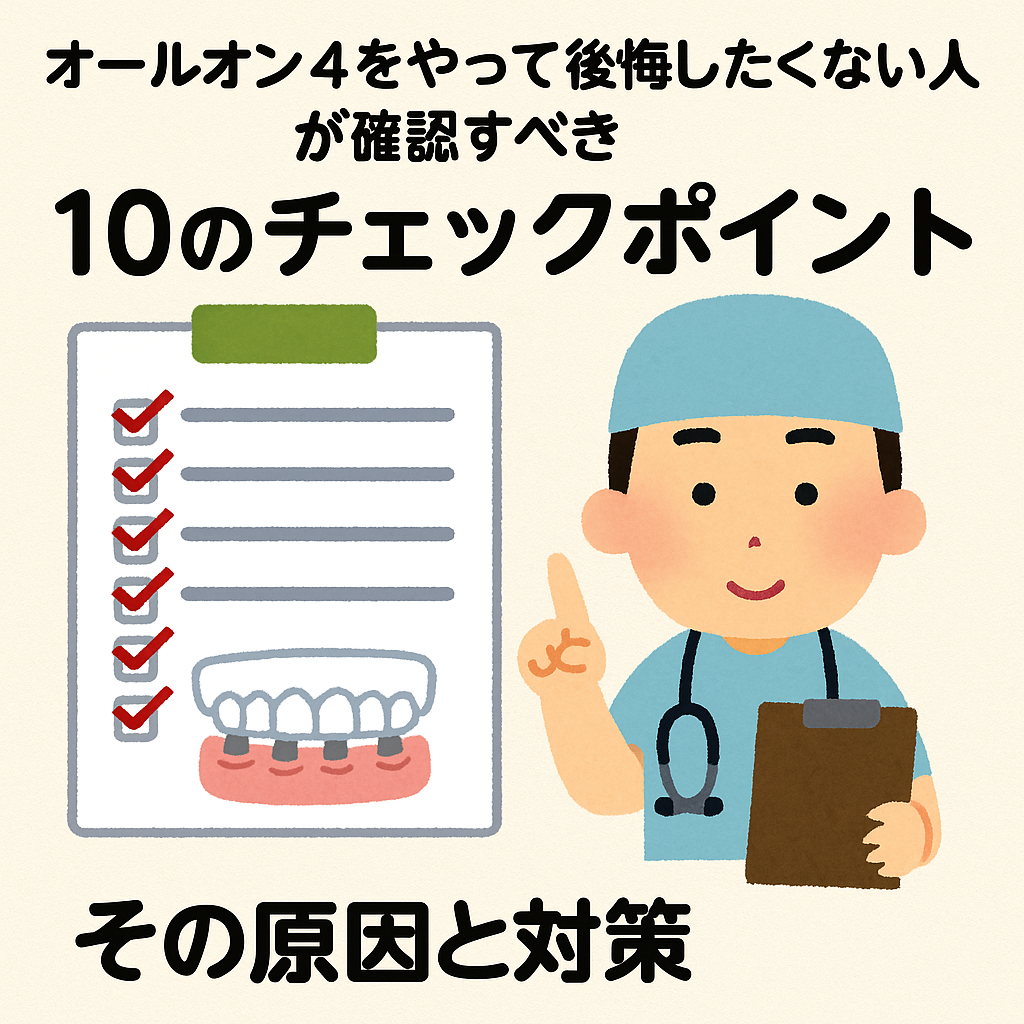 【保存版】オールオン4をやって後悔したくない人が確認すべき10のチェックポイント
